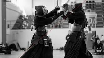 Kendo Wallpaper