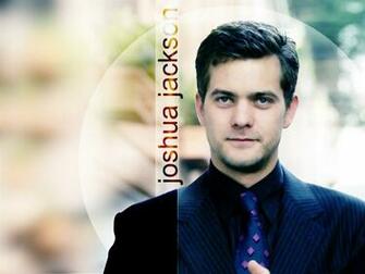 Joshua Jackson Wallpaper