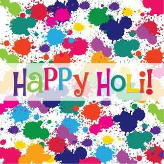 HD Wallpaper Holi Greetings Festival