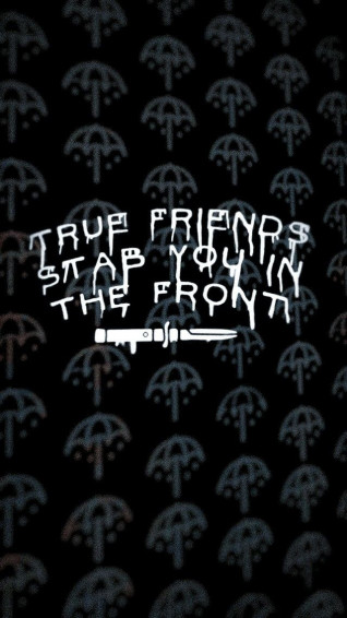 Wallpaper Bring Me The Horizon For Phone