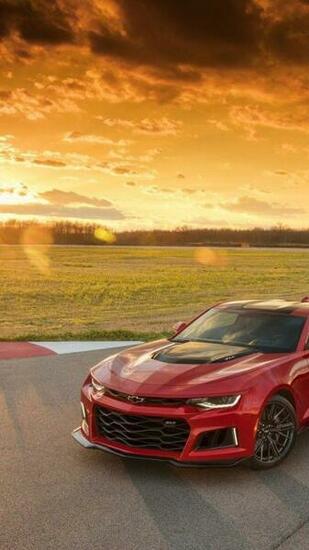 Camaro Zl1 Wallpaper