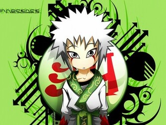 Teen Jiraiya Wallpaper