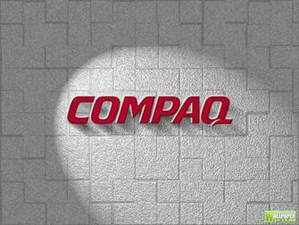 Compaq Wallpaper