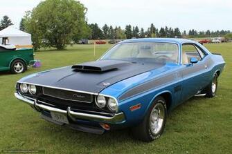 Tlcharger Fond D Ecran Dodge Challenger Machine Fonds