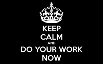 Do Work Wallpaper Widescreen