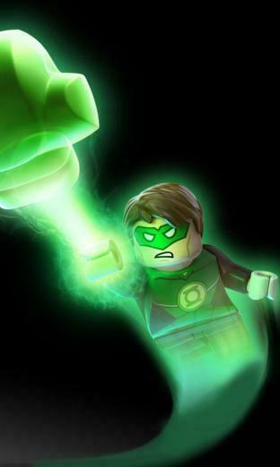 Lego Green Lantern Jpg Phone Wallpaper By Twifranny