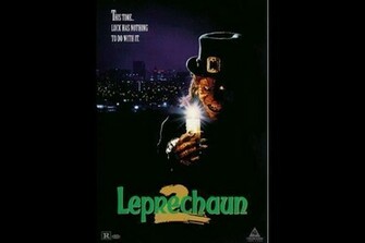 Leprechaun Film Wallpaper