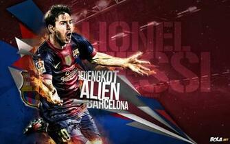 Messi Wallpaper Fc Barcelona News