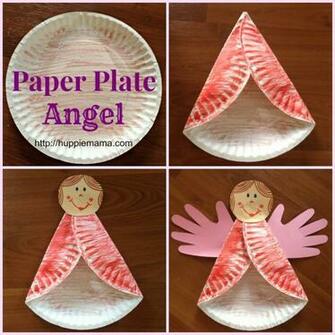 Easy Christmas Crafts For Kids