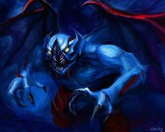 Night Stalker Dota Art Jpg