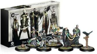 Ghast Silent Terror Steamforged Games