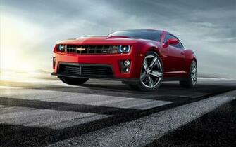 Chevrolet Camaro Zl1 Wallpaper HD