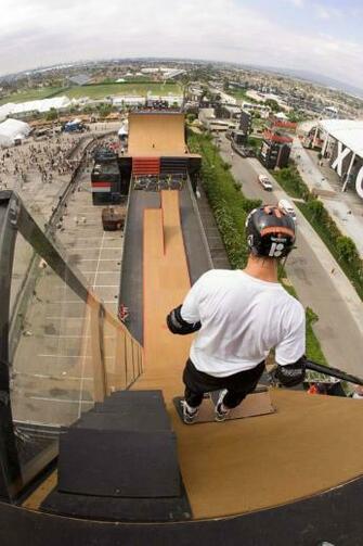 Danny Way Mega Ramp Hello Handsome Extreme Sports