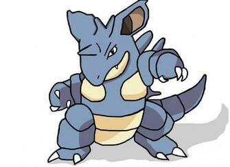 Nidoqueen Is Awesome Xd By Quaker132