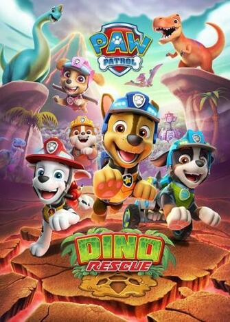 Paw Patrol Gallery Mda