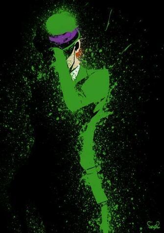 The Riddler By Sno2