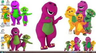 Pin Barney And Friends Wallpaper Desktop