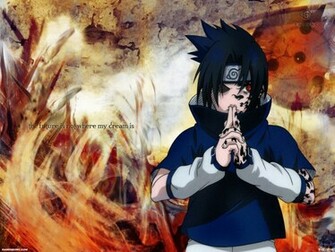 Uchiha Sasuke Fotos E Im Genes En Foto X