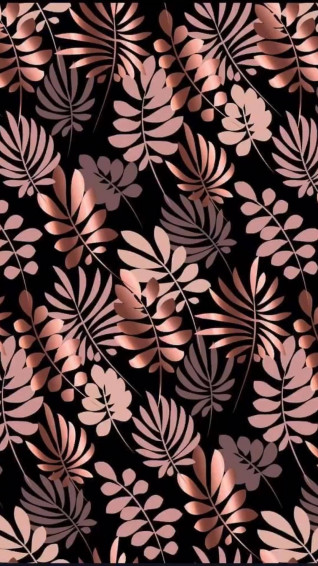 Rose Gold iPhone Wallpaper Background For