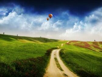 High Definition HD Wallpaper Fantasy Landscapes