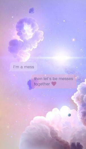 My Friend And I Thought It Would Make A Really Cute Wallpaper