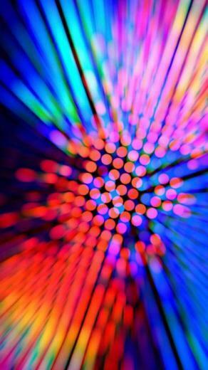 HD Colorful Design Mobile Phone Wallpaper Background