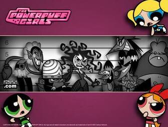 Ppg Wallpaper Powerpuff Girls