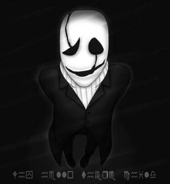 Gaster Undertale Wallpaper Related Keywords