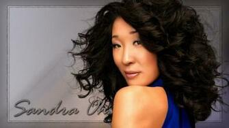 Sandra Oh By Christiancaron54