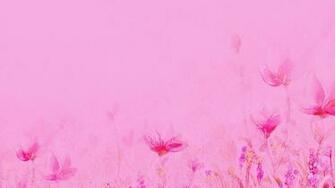 Light Pink Flower Wallpaper