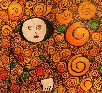 Gustav Klimt Symbolism Wallpaper Picswallpaper