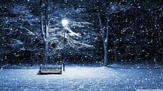 Landscapes Snow Wallpaper