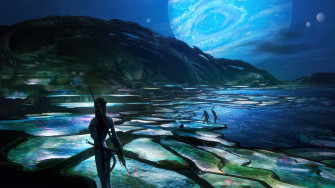 Avatar The Way Of Water 4k Rare Gallery HD Wallpaper