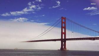Golden Gate Bridge Wallpaper World