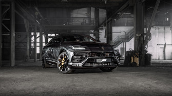 Abt Lamborghini Urus Wallpaper HD Car