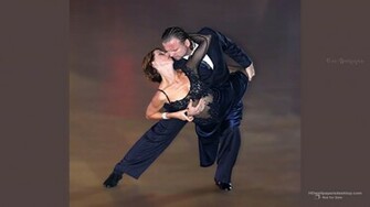 Tango Wallpaper Dance