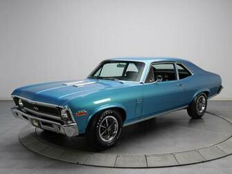 Chevy Nova Ss Wallpaper Autowp Ru