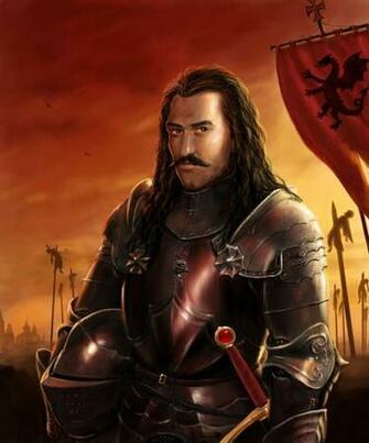 Vlad The Impaler Monster Or Hero By Dashinvaine