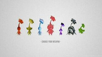 Pikmin HD Wallpaper X Net