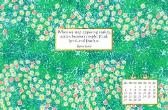 Start Of April Brings A New Wallpaper I Have To Say This Background