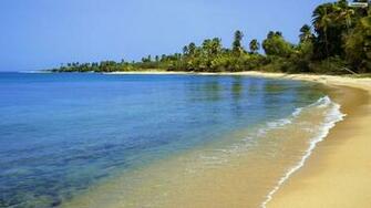 Youwall Puerto Rico Beach Wallpaper