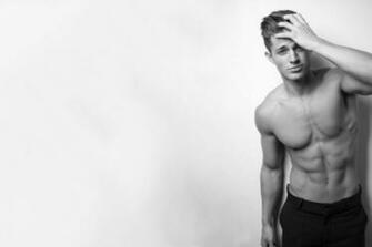 Muscular Handsome Man Boys Tyson Paige Hottest White Guy