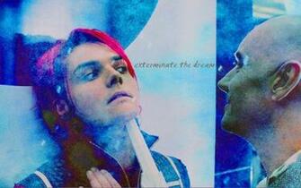 Zero Percent My Chemical Romance Wallpaper