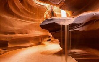 Antelope Canyon Wallpaper And Background Image Net