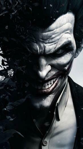 Batman Joker Wallpaper