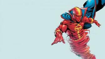 Red Tornado Wallpaper X Net