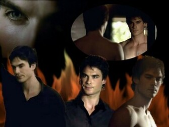 Damon Wallpaper Salvatore