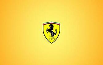 Ferrari Logo Wide Wallpaper Px