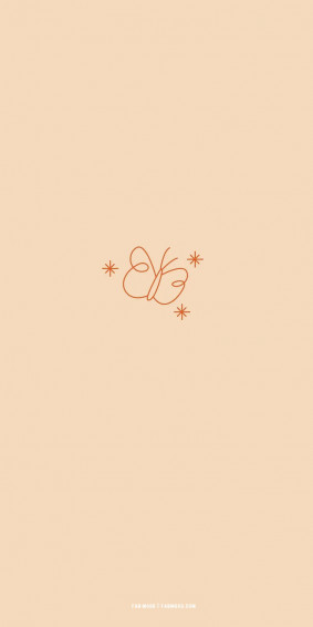 Cute Summer Wallpaper Ideas For iPhone Phones Butterfly