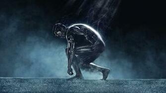 Wallpaper Terminator Genisys Arnold Schwarzenegger T